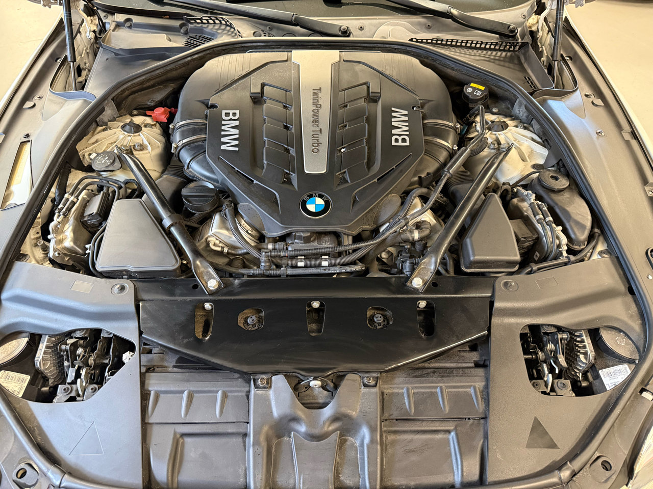 Used 2019 BMW 650i Gran Coupe xDrive image 22