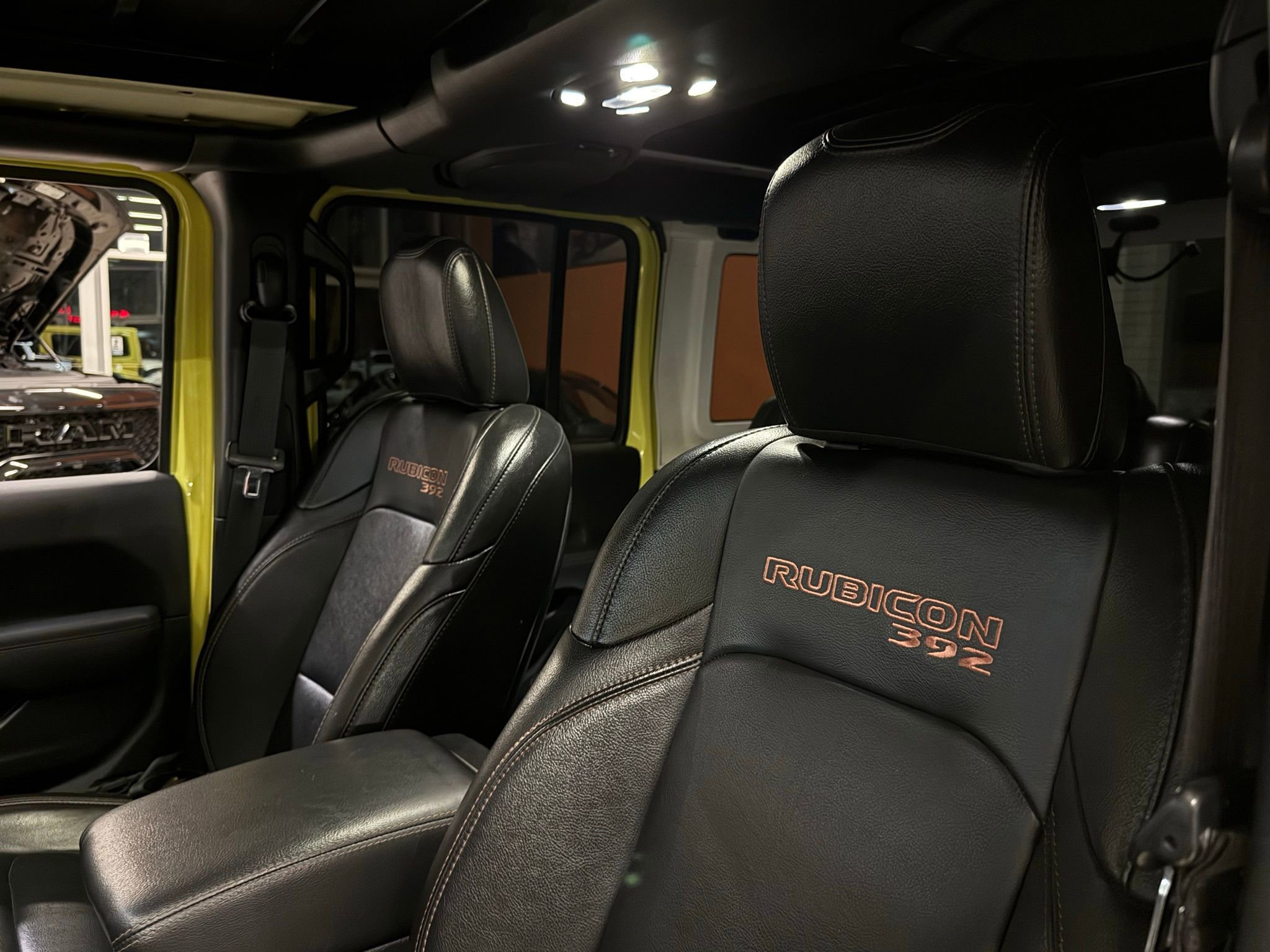 Used 2022 Jeep Wrangler Unlimited Rubicon w/ Trailer Tow Package image 30