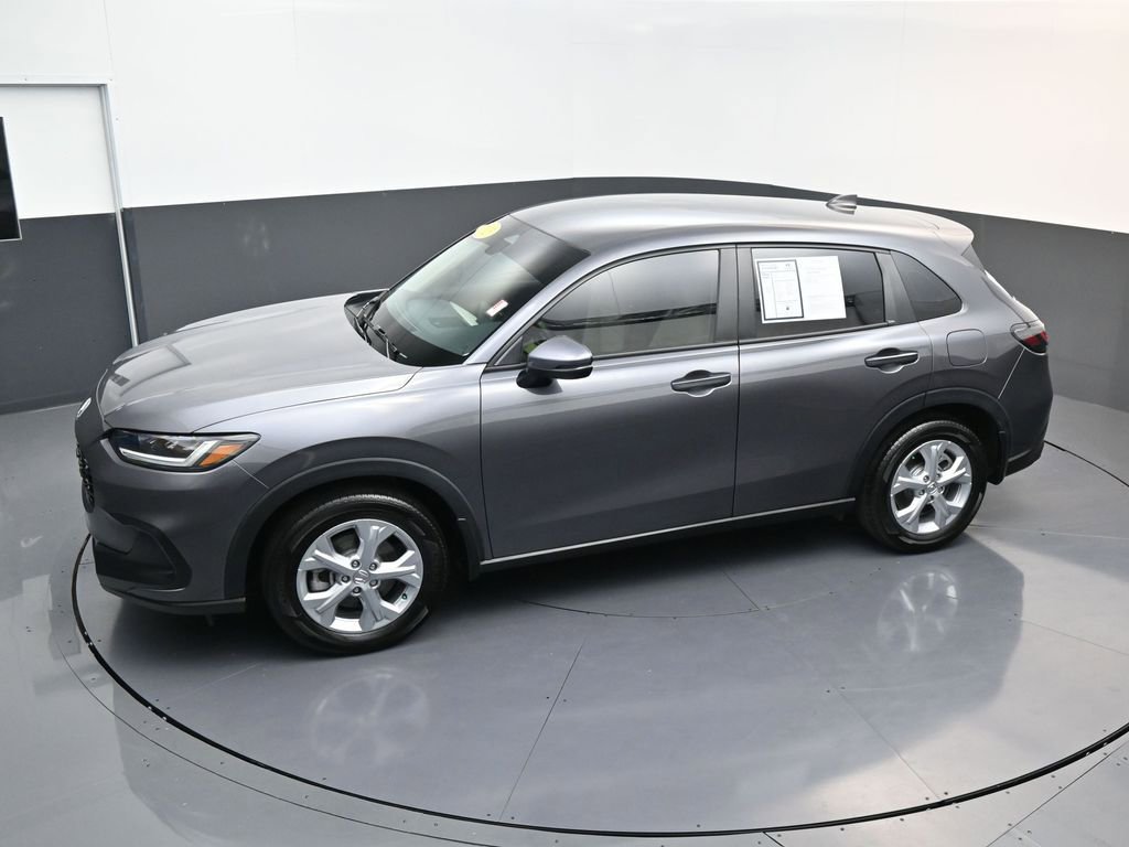 Used 2025 Honda HR-V LX image 18