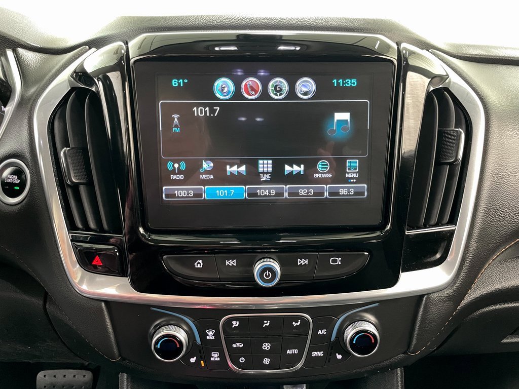 Used 2019 Chevrolet Traverse LT w/ LPO, Floor Liner Package image 31