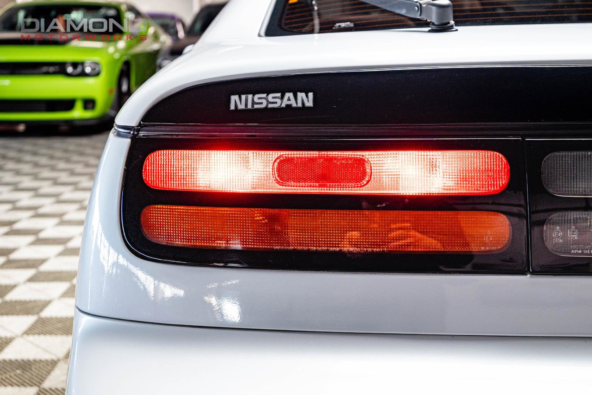 Used 1996 Nissan 300ZX 2+2 Hatchback RWD image 55