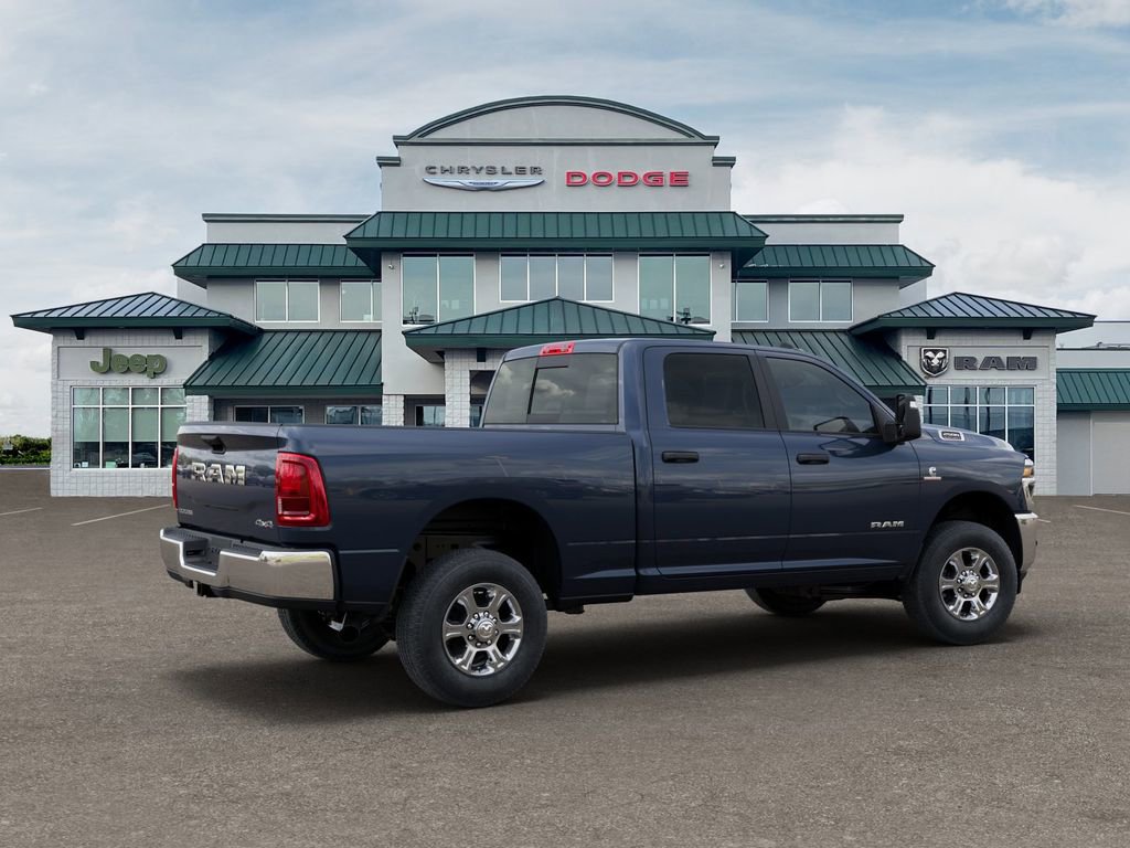 New 2025 RAM 2500 Big Horn image 5