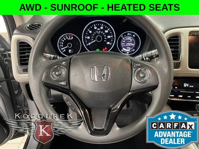 Used 2017 Honda HR-V EX image 14
