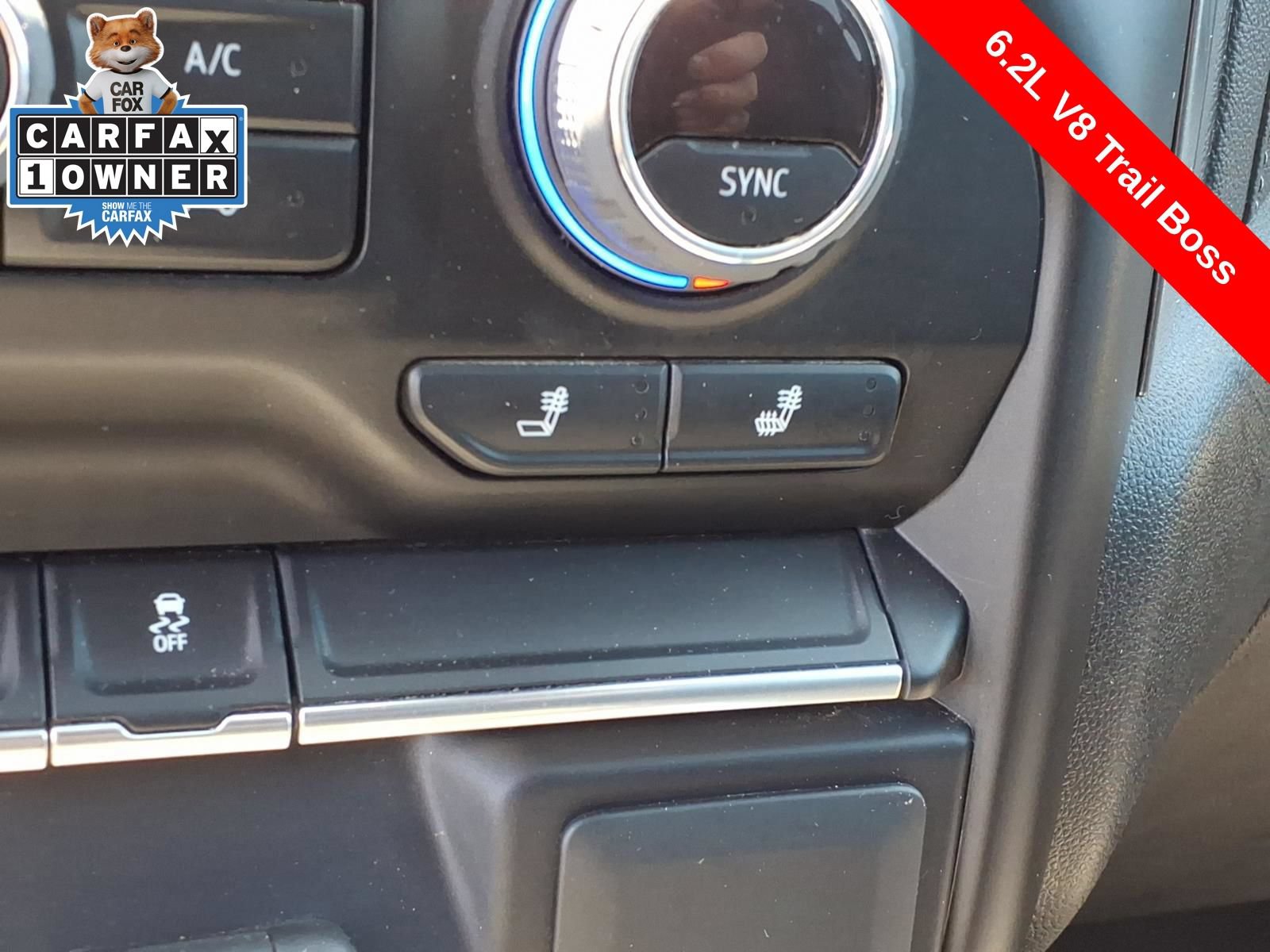Used 2022 Chevrolet Silverado 1500 LT Trail Boss w/ Bed Protection Package AWD/4WD image 25