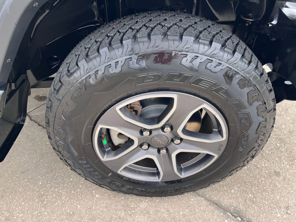 Used 2018 Jeep Wrangler Unlimited Sport S AWD/4WD image 30