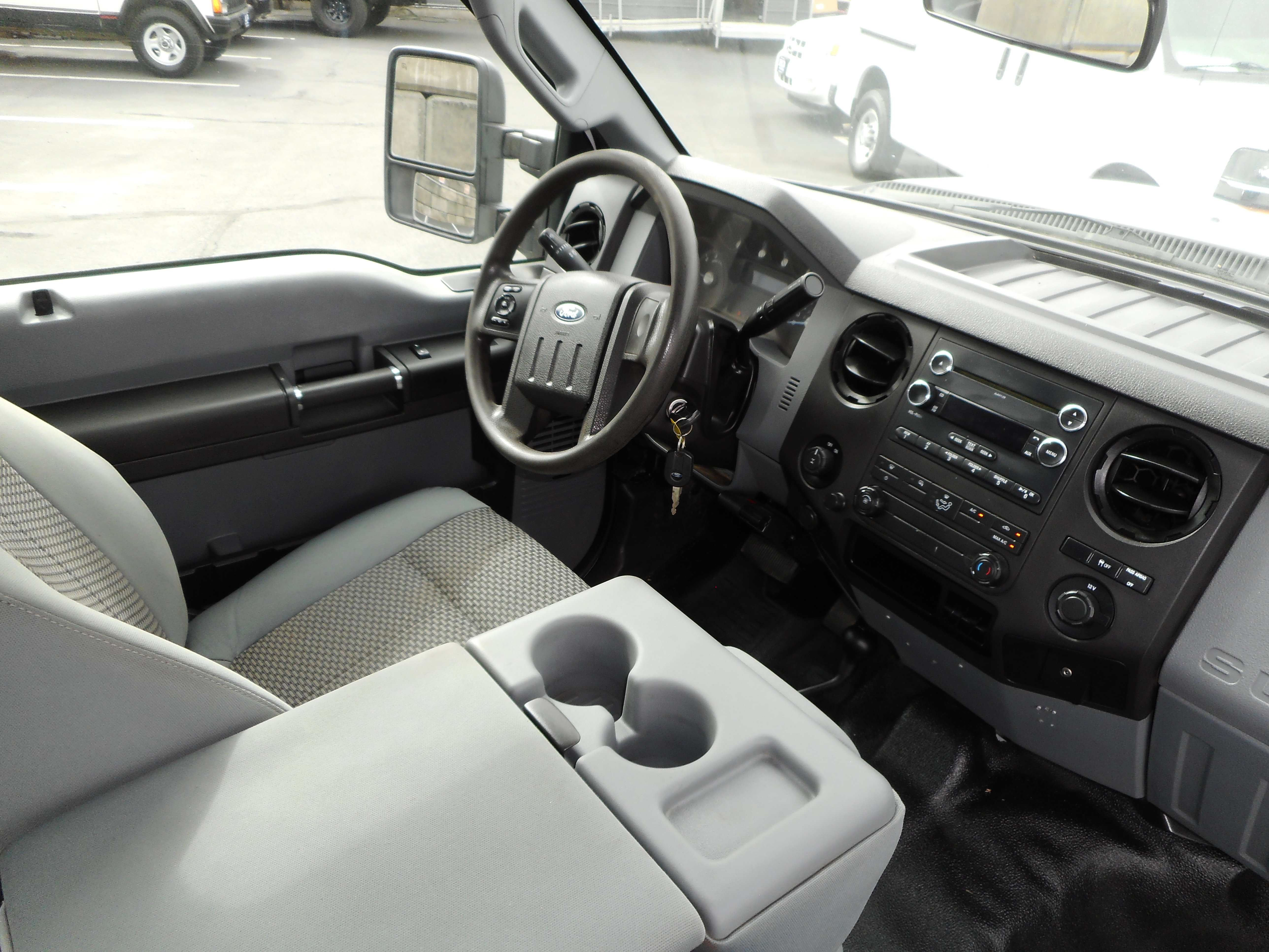Used 2012 Ford F250 XL w/ PWR Equipment Group AWD/4WD image 32
