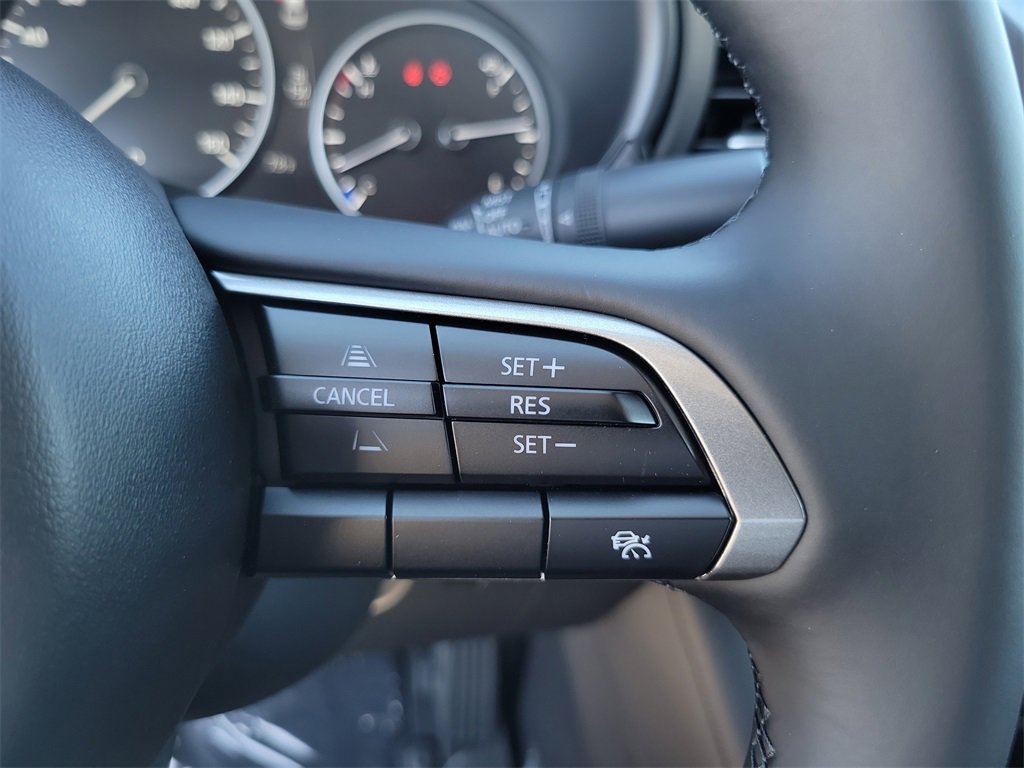 New 2026 MAZDA MAZDA3 2.5 S Sedan w/ Preferred Pkg image 7