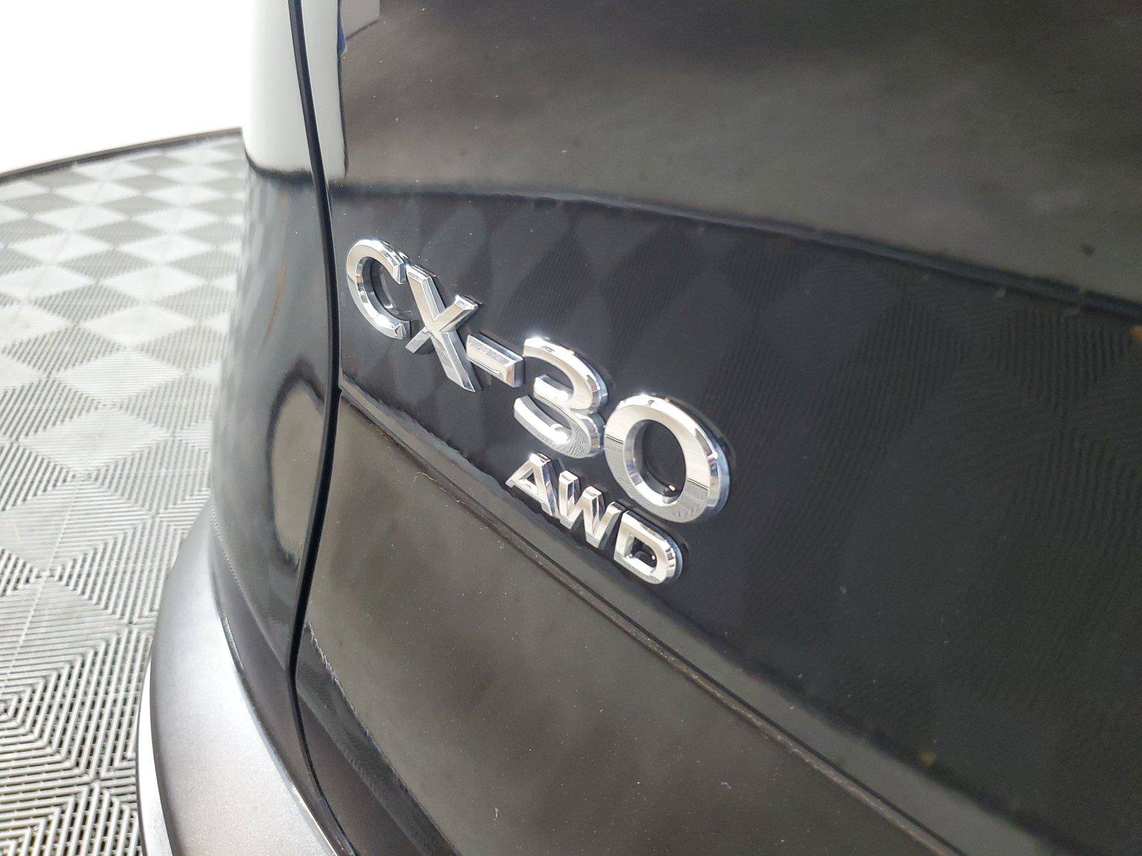 Certified 2024 MAZDA CX-30 AWD 2.5 S w/ Preferred Package image 8