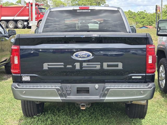 Used 2023 Ford F150 XLT w/ Equipment Group 302A High AWD/4WD image 12