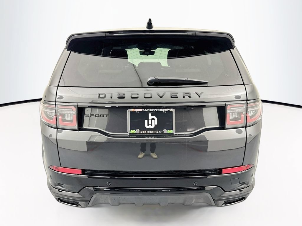 New 2026 Land Rover Discovery Sport Landmark AWD/4WD image 6