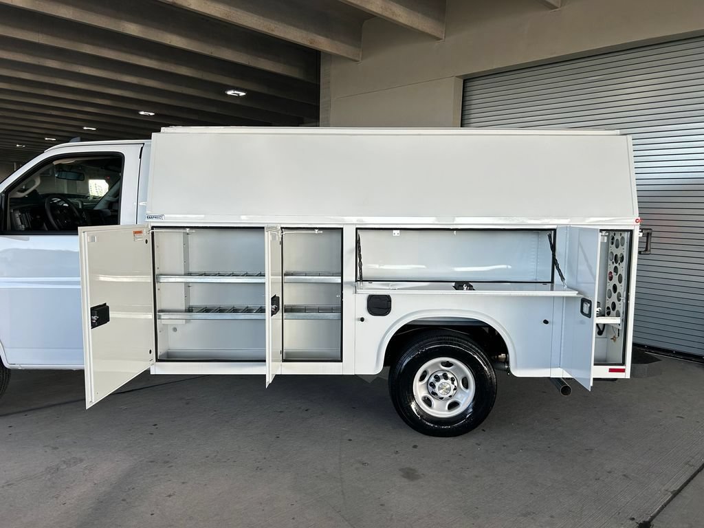 New 2026 Chevrolet Express 3500 w/ Power Convenience Package RWD image 41