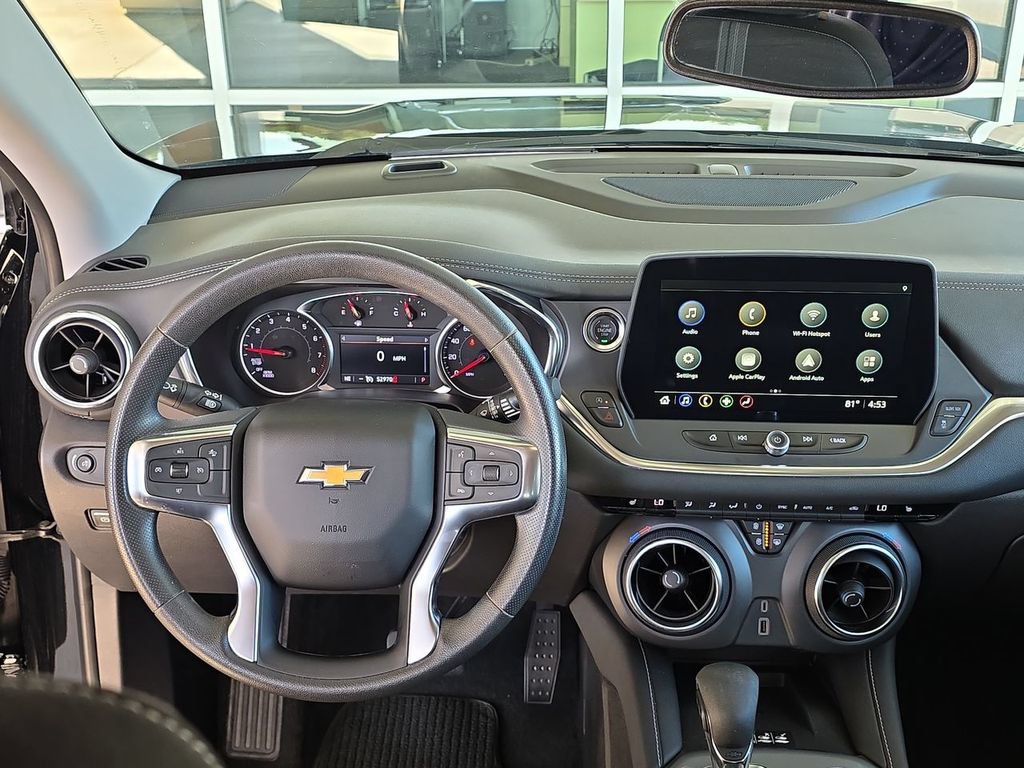 Used 2024 Chevrolet Blazer LT FWD image 20