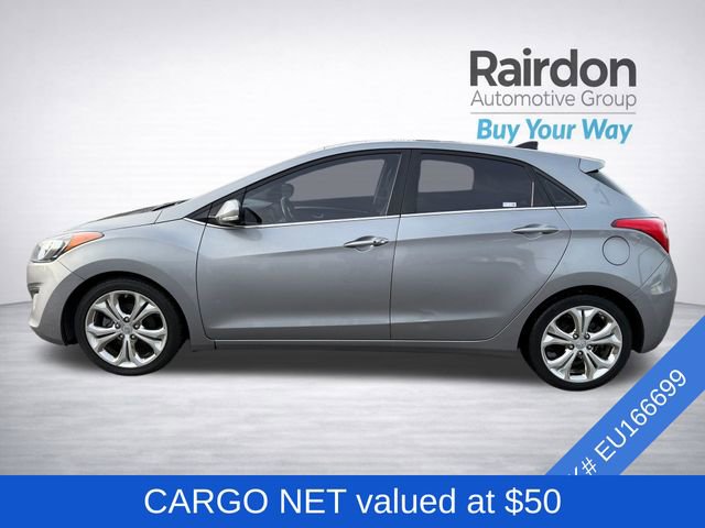 Used 2014 Hyundai Elantra GT w/ Option Group 03 image 4