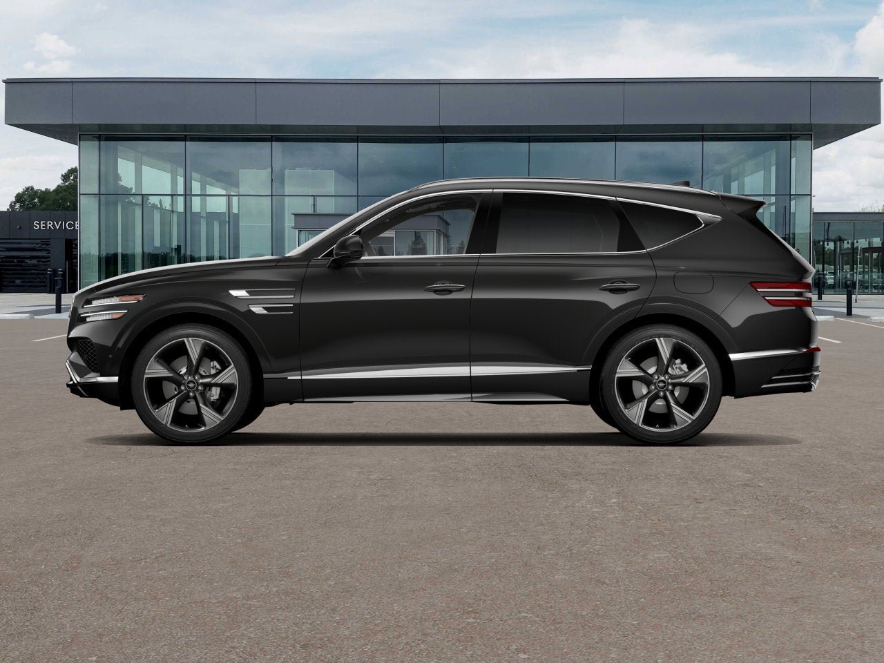 New 2026 Genesis GV80 3.5T Prestige AWD/4WD image 19