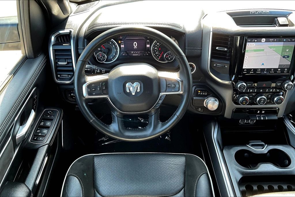 Used 2024 RAM 1500 Laramie image 8