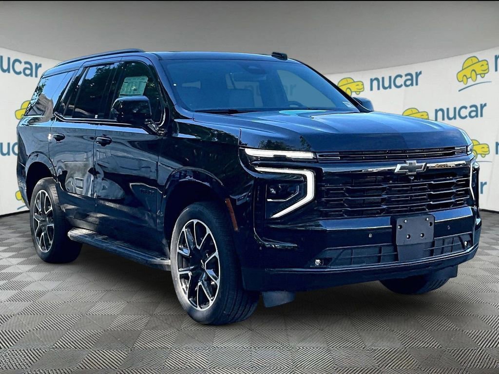 New 2026 Chevrolet Tahoe RST w/ Comfort Package AWD/4WD image 1