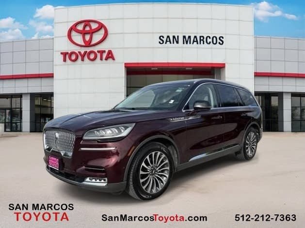 Used 2020 Lincoln Aviator Reserve w/ Equipment Group 201A