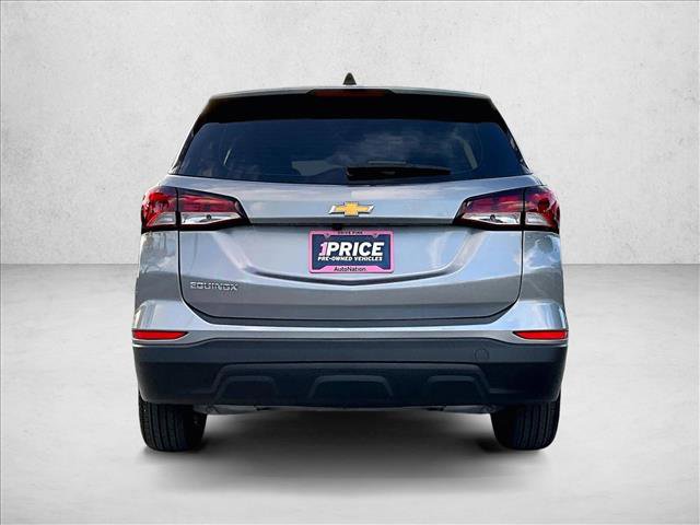 Used 2023 Chevrolet Equinox LS FWD video 4