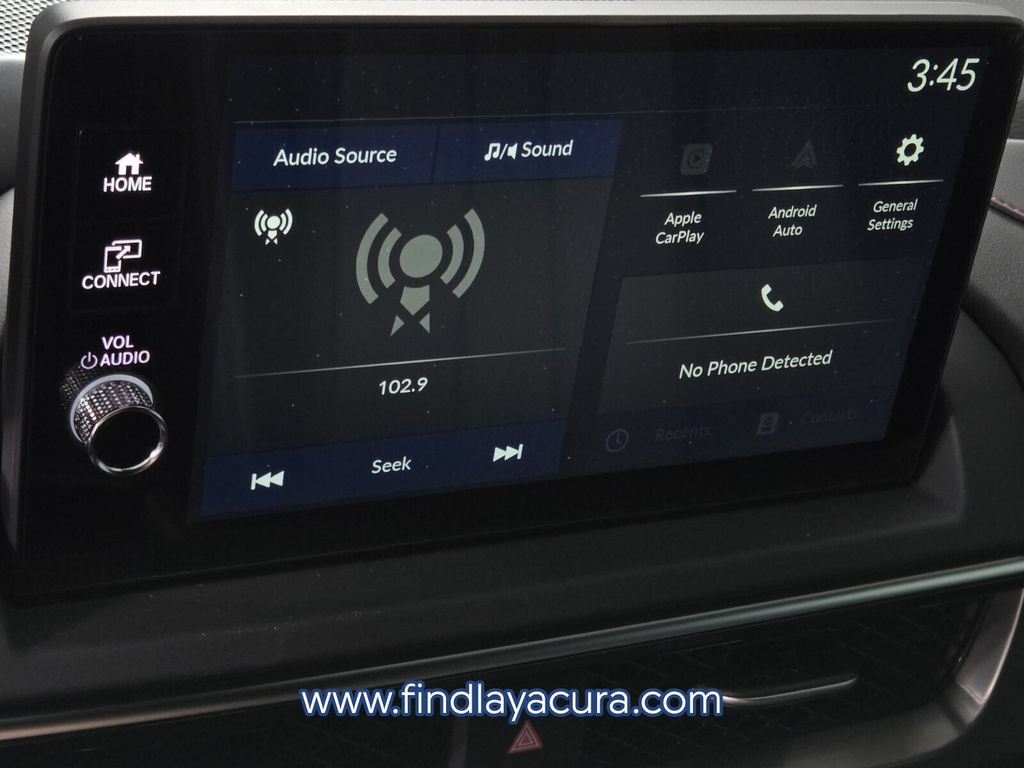 New 2025 Acura ADX A-Spec AWD/4WD image 22