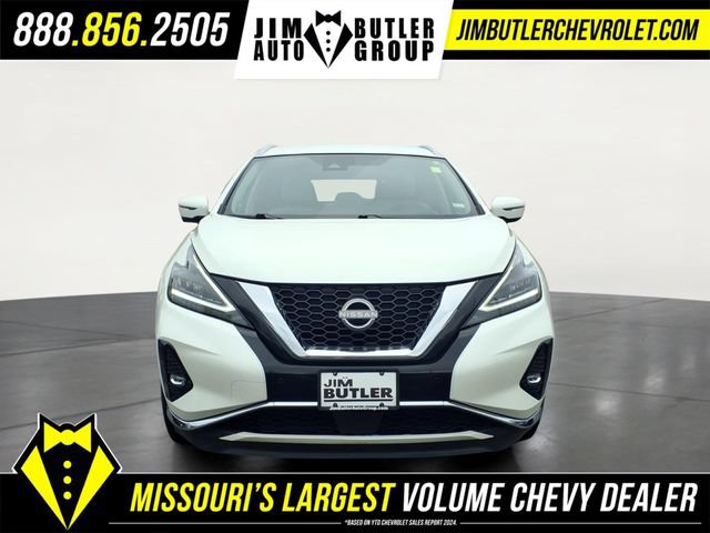 Used 2023 Nissan Murano SL FWD image 27