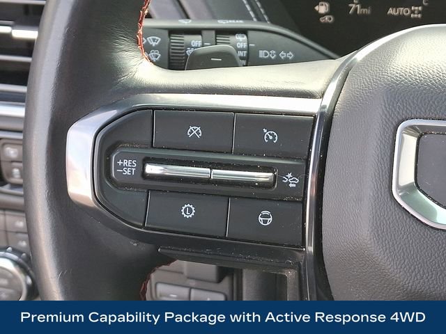 Used 2025 GMC Yukon XL AT4 Ultimate w/ LPO, Floor Liner Package image 7