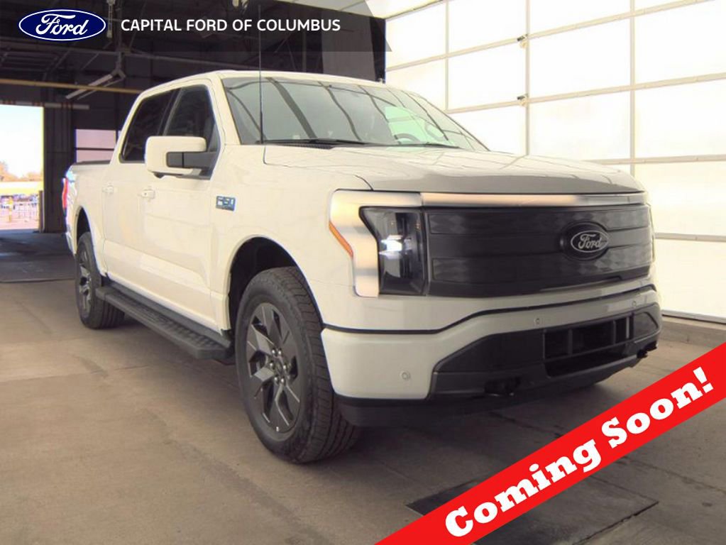 Used 2024 Ford F150 Lightning Lariat