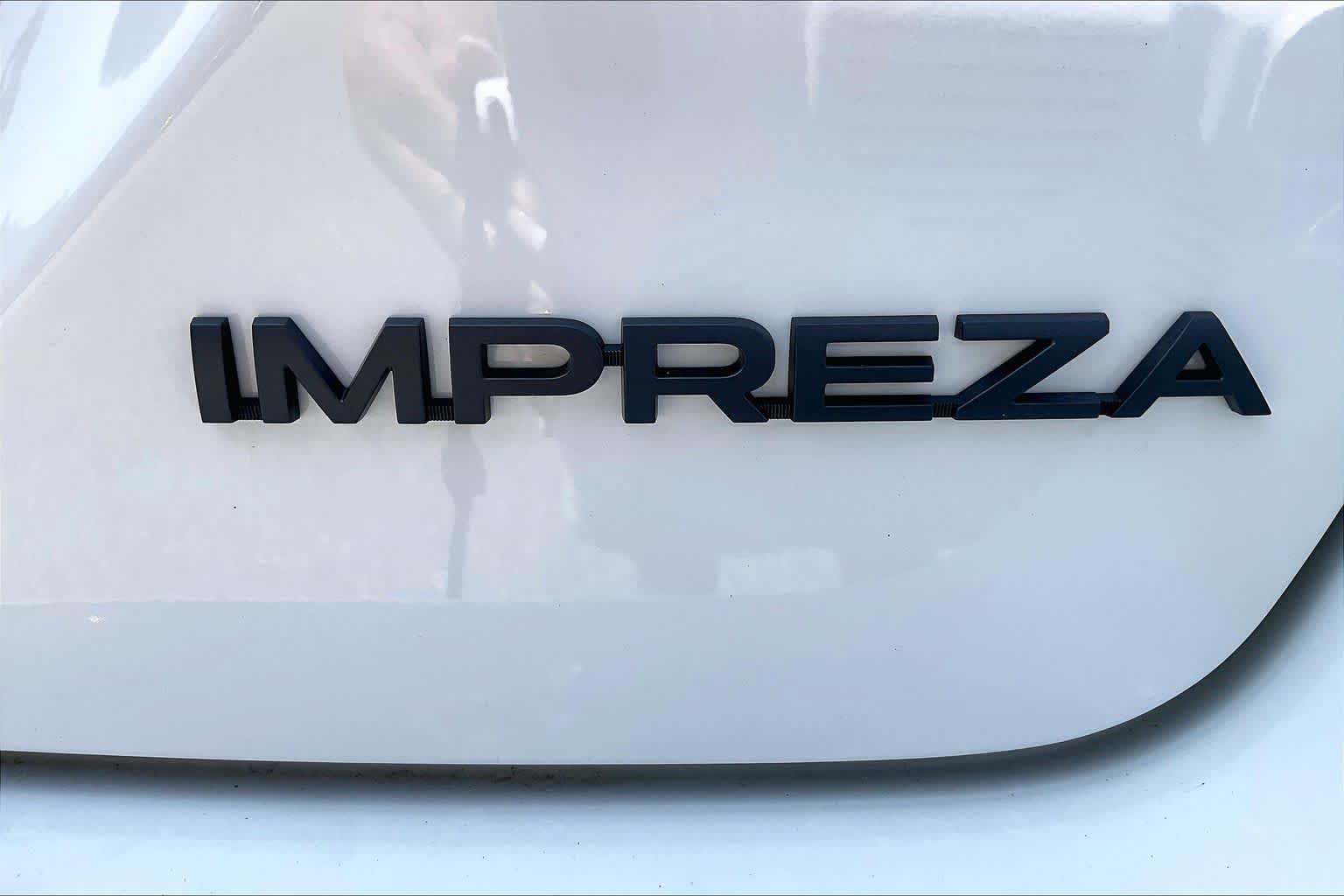 New 2026 Subaru Impreza 2.0i Sport AWD/4WD image 15
