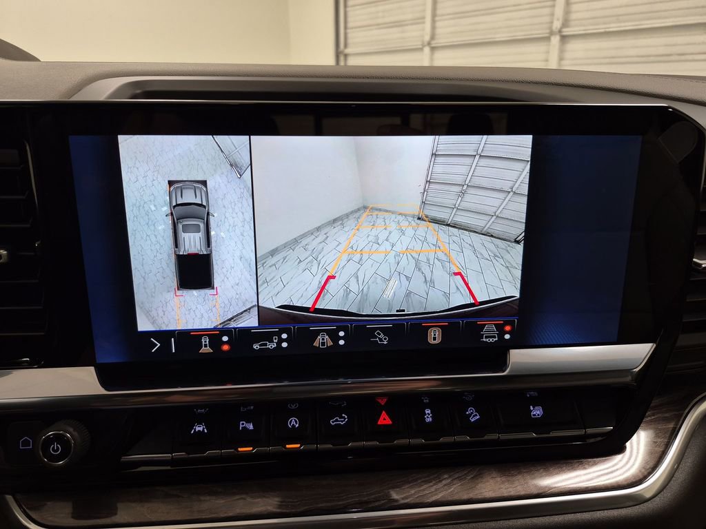 New 2026 Chevrolet Silverado 1500 LTZ w/ Technology Package image 15