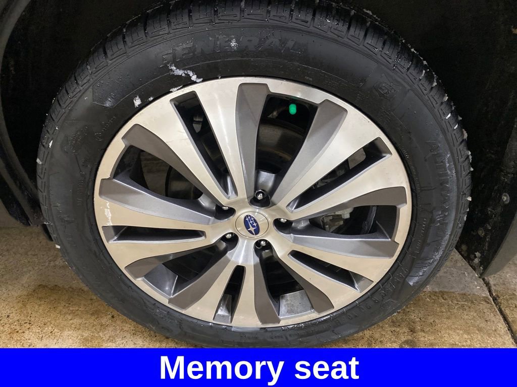 Certified 2022 Subaru Ascent Limited w/ Technology Package image 18