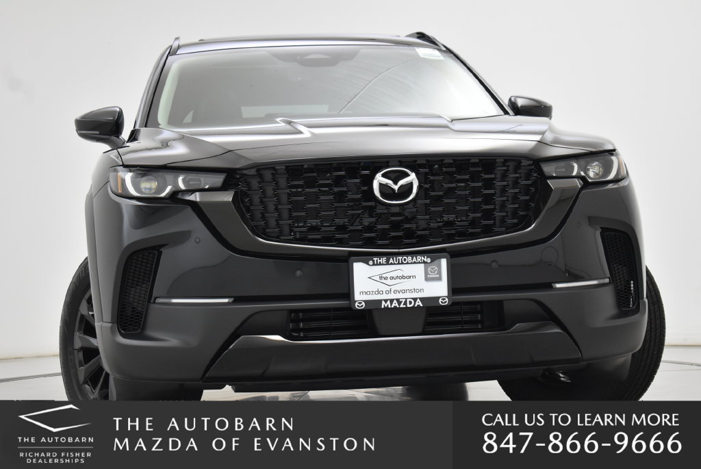 New 2026 MAZDA CX-50 AWD 2.5 Hybrid w/ Weather Package image 5