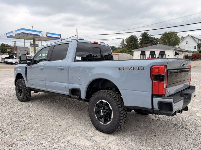 New 2027 Ford F250 Platinum w/ Tremor Off-Road Package AWD/4WD image 6