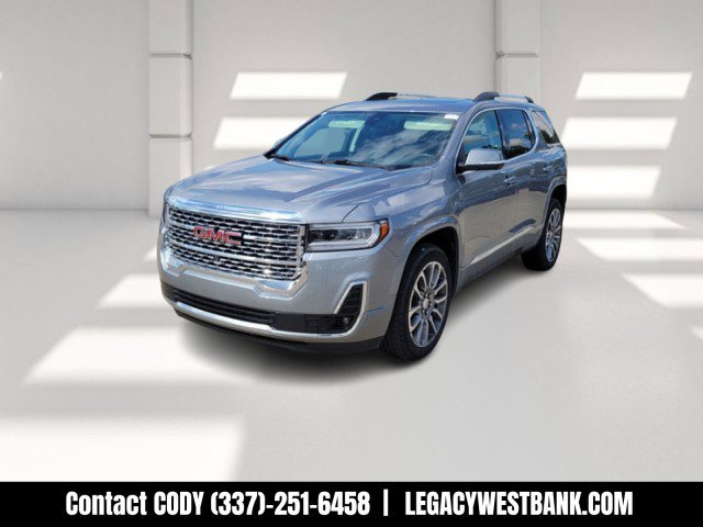 Used 2023 GMC Acadia Denali w/ Denali Ultimate Package image 1