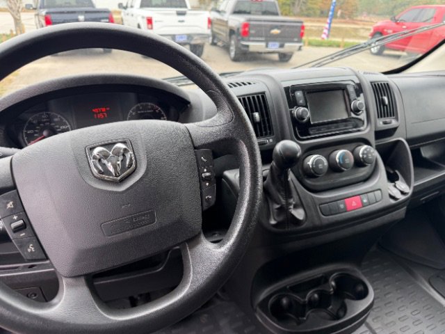 Used 2020 RAM ProMaster 3500 w/ Interior Convenience Group image 5