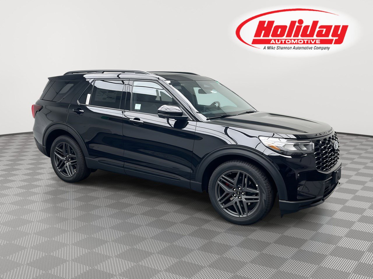 New 2026 Ford Explorer ST w/ Sun And Sound Package image 1