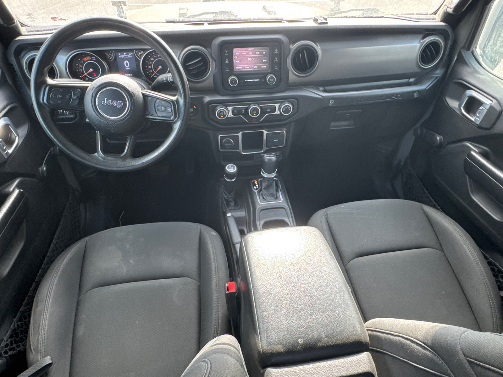 Used 2021 Jeep Wrangler Unlimited Sport AWD/4WD image 21