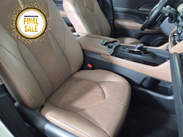 Used 2024 Toyota Grand Highlander AWD Hybrid image 26