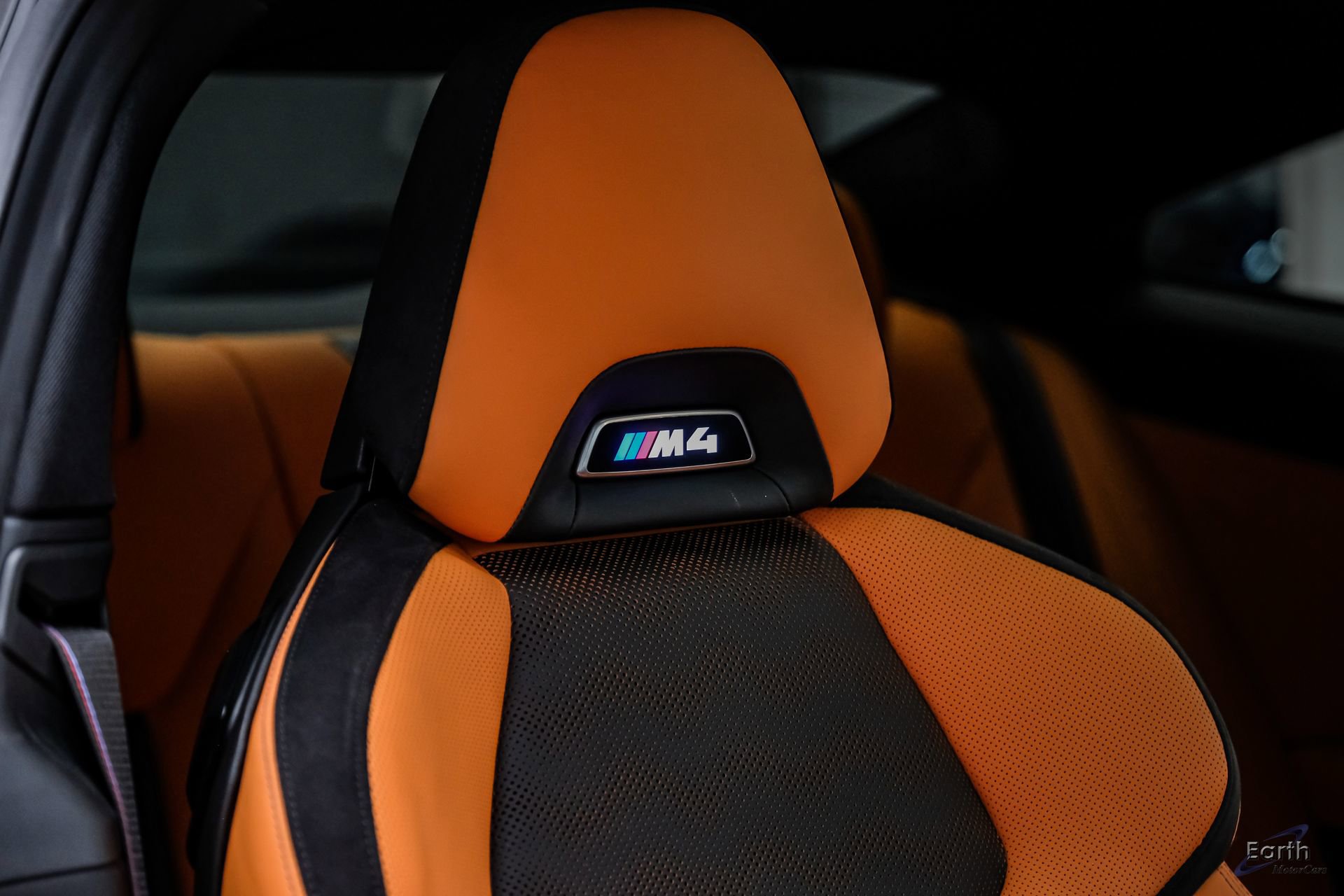 Used 2023 BMW M4 xDrive Competition AWD/4WD image 56