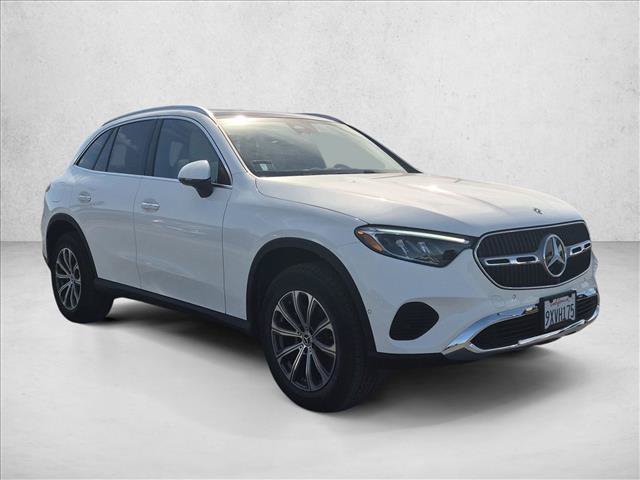 Certified 2026 Mercedes-Benz GLC 300 4MATIC image 3