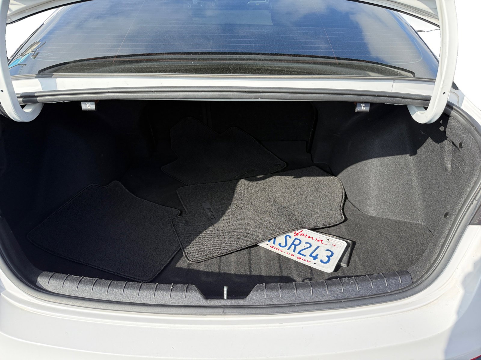 Used 2022 Kia K5 LXS image 17