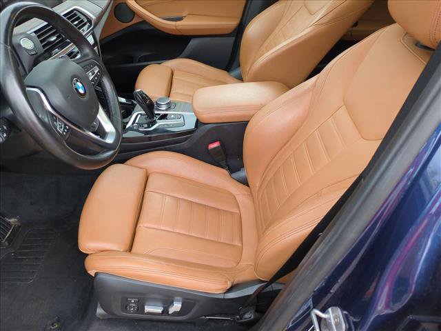 Used 2020 BMW X3 xDrive30i w/ Executive Package AWD/4WD image 17