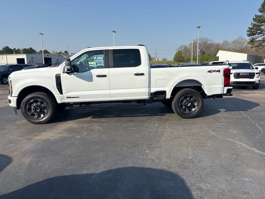 New 2026 Ford F350 XL w/ STX Appearance Package image 11