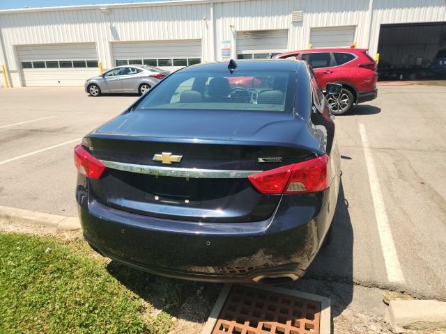 Used 2018 Chevrolet Impala Premier FWD image 5
