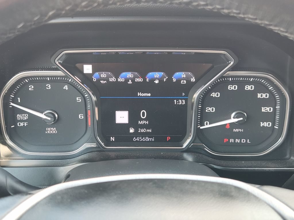 Used 2020 GMC Sierra 1500 Denali w/ Driver Alert Package II RWD image 16