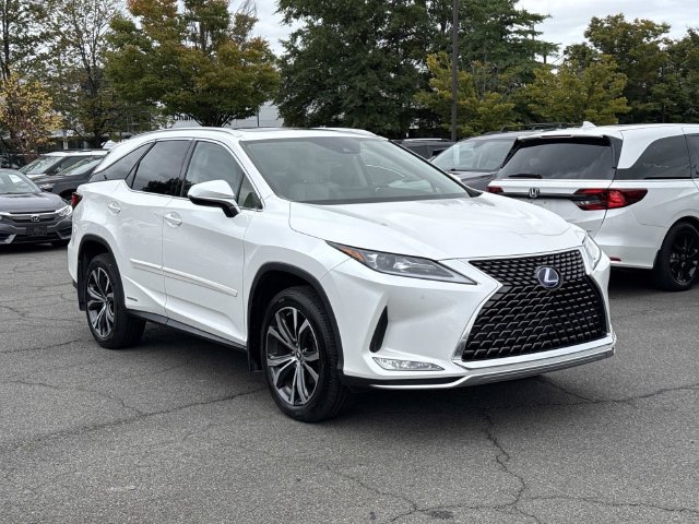 Used 2022 Lexus RX 450hL AWD w/ Premium Package