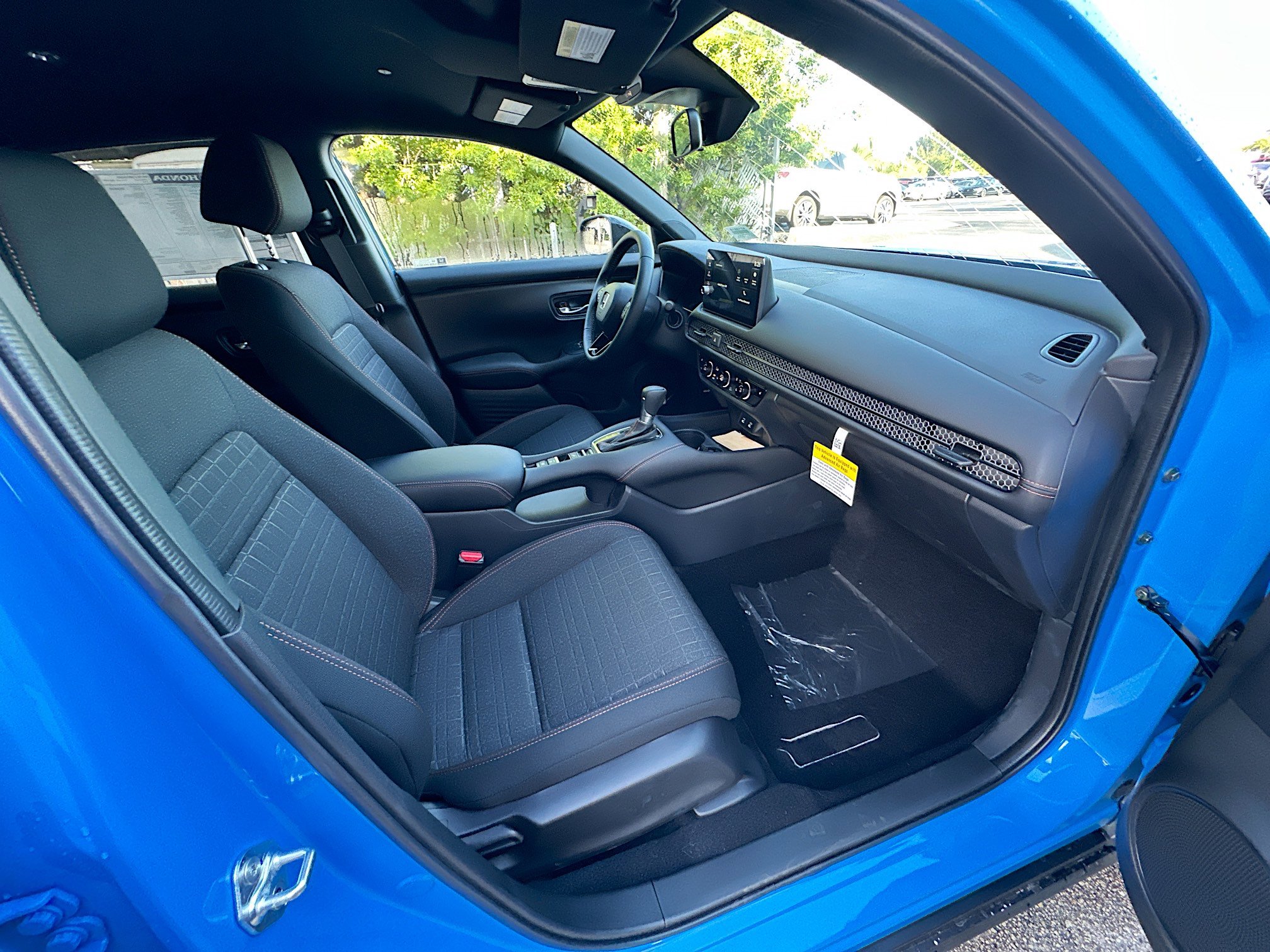 New 2026 Honda HR-V Sport image 20