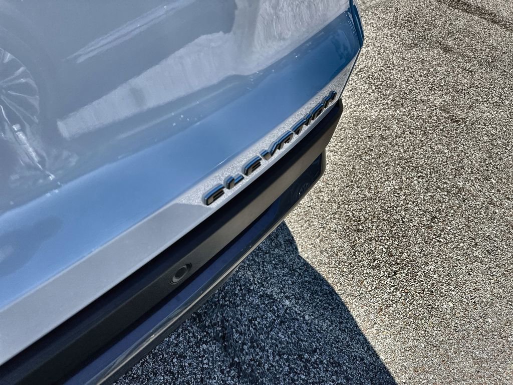 New 2026 GMC Terrain Elevation image 14