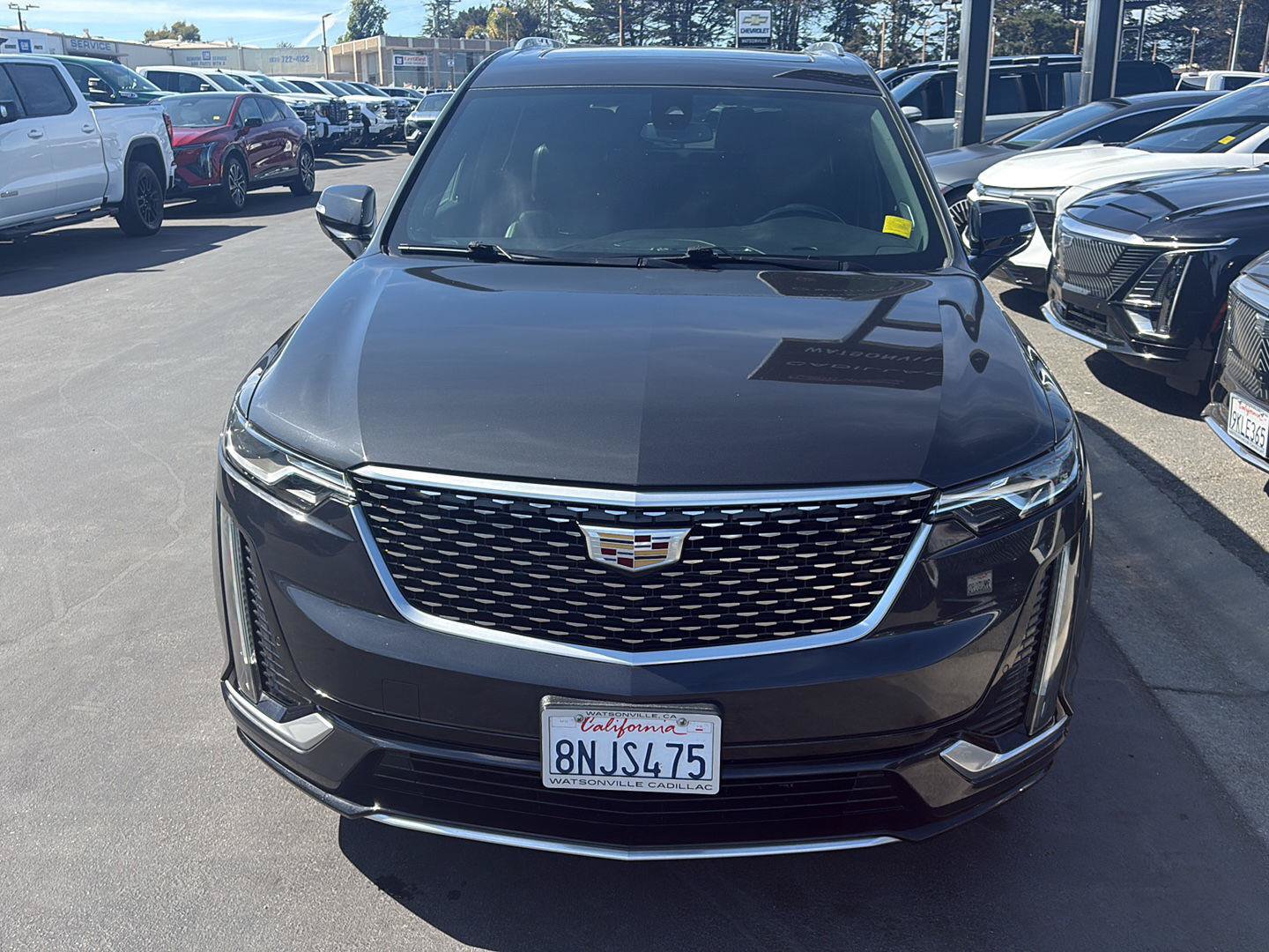 Used 2020 Cadillac XT6 Premium Luxury AWD/4WD image 20