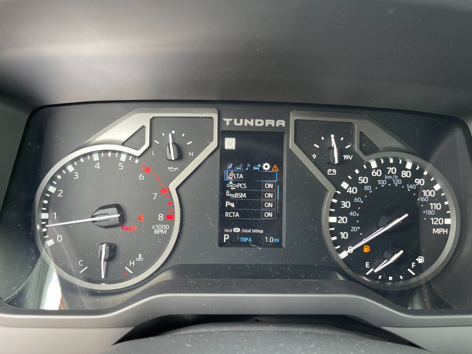 New 2026 Toyota Tundra SR5 w/ SX Package AWD/4WD image 28