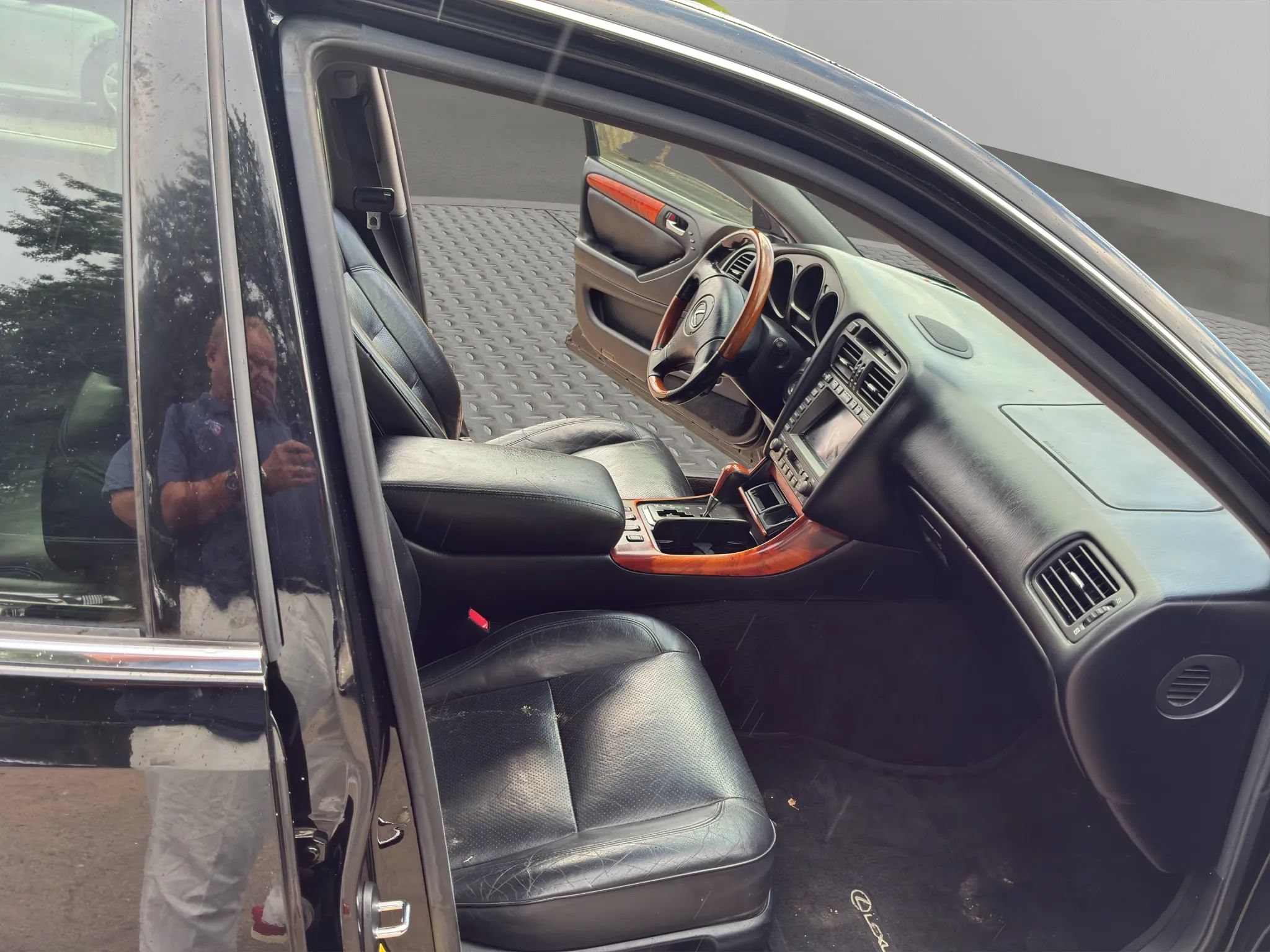 Used 2004 Lexus GS 430 RWD image 18
