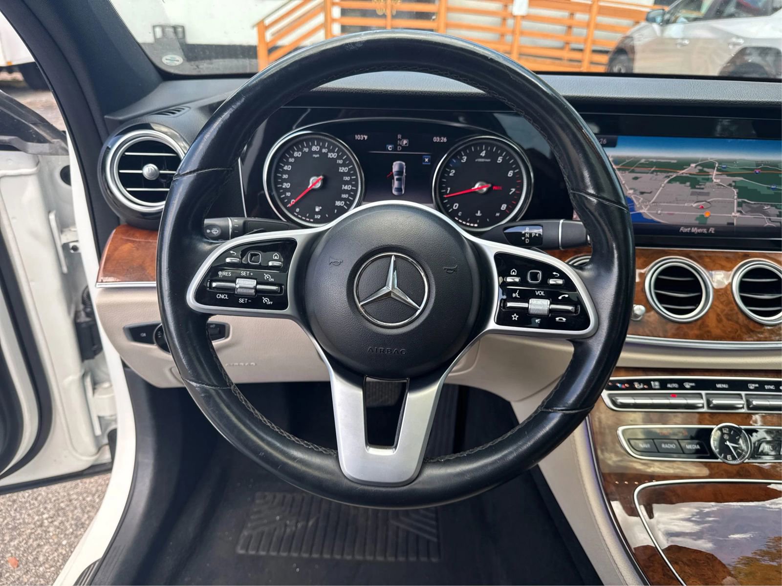 Used 2019 Mercedes-Benz E 300 w/ Premium 1 Package image 19